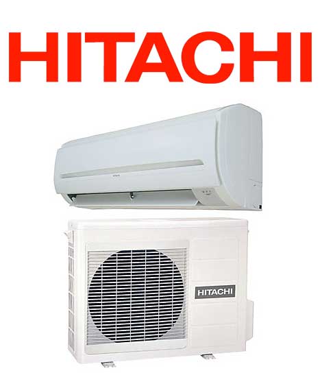 Riparazione climatizzatori Hitachi