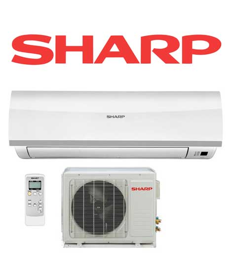 Riparazione climatizzatori Sharp